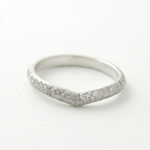 mollive HUG RING S CZ