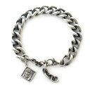 mollive Heavy Oz RIP JESUS CHRIST CHAIN BRACELET SV