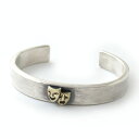 mollive Heavy Oz COMBI TWO FACE BRACELET