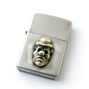 molliveHeavyOz×LuckyRudy PIERROT ZIPPO TYPE1 CG-LIMITED