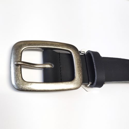 mollive Heavy Oz GARCON LETHER BELT WITH DICE PENDANT