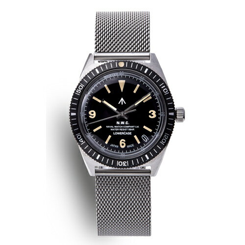 NAVAL WATCH Produced by LOWERCASE֥ޥ꡼ʥСסå᥿٥ȡ