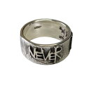 Darren Simonian Never Fear Truth Ring nftr