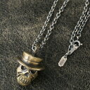 mollive Heavy Oz DEAD MAN BLAKE NECKLACE