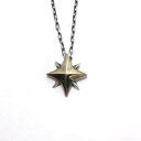 VINfS 8 POINT STAR NECKLACE