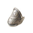 Vantique TUAREG SILVER RING OVAL