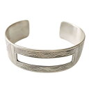 Vantique TUAREG SILVER BRACELET HOLE