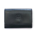 Vantique HALL MARK LEATHER CARD CASE