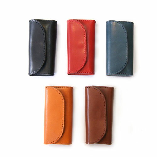 Vantique HALL MARK LEATHER KEY CASE(4)