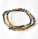 KREVA さん着用 Vantique NEW METAL BEADS BRACELET3