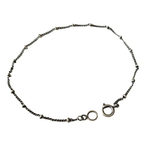 VANTIQUE BEADS CHAIN ANKLETのサムネイル