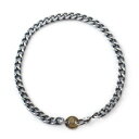 Vantique COIN CHARM CHAIN BRACELET TAG