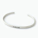 Vantique I LOVE YOU BRACELET