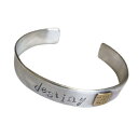 Vantique MESSAGE BRACELET / destiny