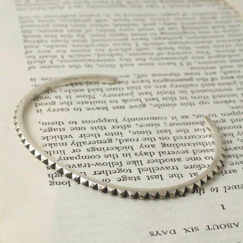 Vantique STUDS SILVER BRACELET