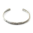 Vantique TUAREG SILVER BRACELET BAR