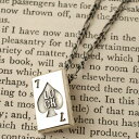 Vantique LUCK SPADE NECKLACE(4)