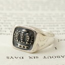 Vantique CROWN COLLEGE RING