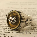 Vantique MEXICAN HEART RING