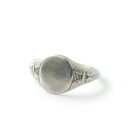 Vantique SIGNET RING OVAL SMALL