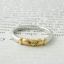 Vantique CLADDAGH RING - K18GOLD & PT900