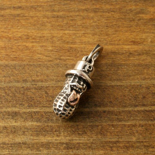 Peanuts&Co. MEDIUM BERO PEANUTS/Silver×K10PG