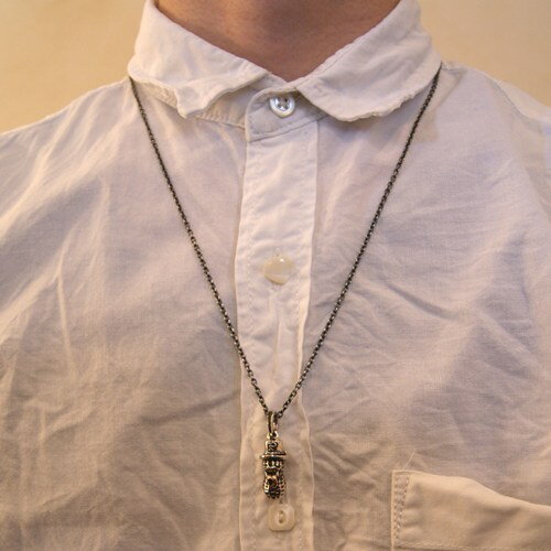 Peanuts&Co.　MEDIUM BERO PEANUTS/Silver×K10PG