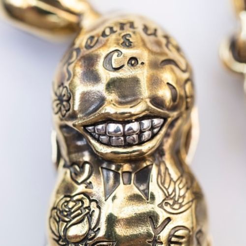 Peanuts＆Co. TATOO PEANUTS 　bsxsv S size