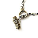 Peanuts&Co. PEANUTS CHAIN 2/Brass