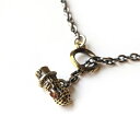 Peanuts&Co. BERO PEANUTS CHAIN 2/Brass