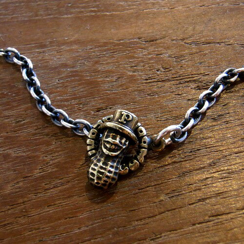 Peanuts&Co.　PEANUTS CHAIN/Brass