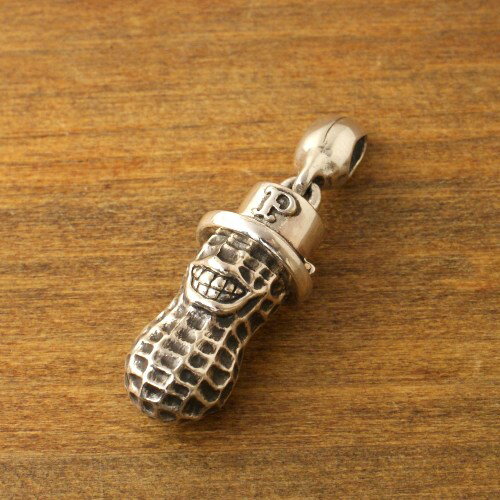 Peanuts＆Co. LARGE PEANUTS/Silver