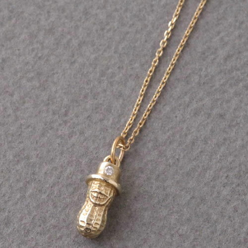 Peanuts&Co.　当店別注 Small Peanuts Top/Gold Diamond