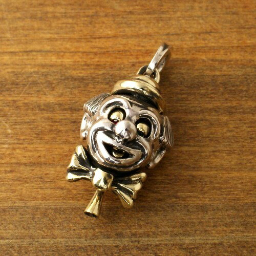 ピーナッツカンパニー Peanuts&Co.　MR.HEAD KEYHOLDER/SilverBrass