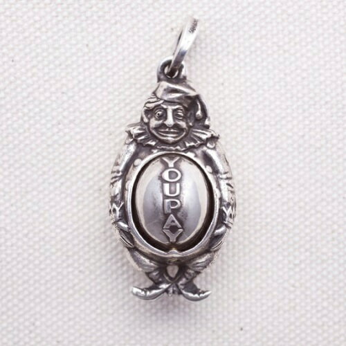 Peanuts&Co.　YOU PAY MAN/Silver