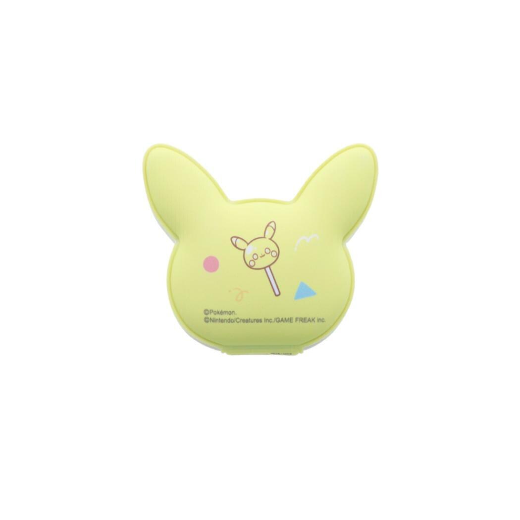 サンスター文具 ポケットモンスター ぷにぷにふせん ポケピース ピカチュウ cgomuken-10002826 ゴムケンのお手軽スタンプ サンプル画像2