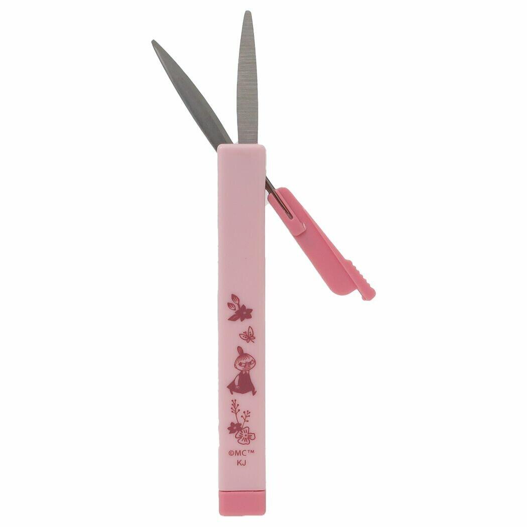 カミオジャパン ムーミン Piccola ピッコラ スリムスライドシザー お気に入りの場所