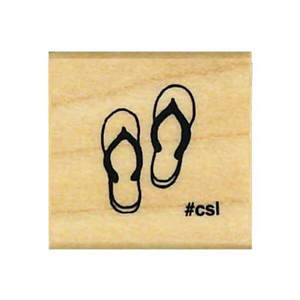 こどものかお Nアイラブスタンプ サンダル 1530-032