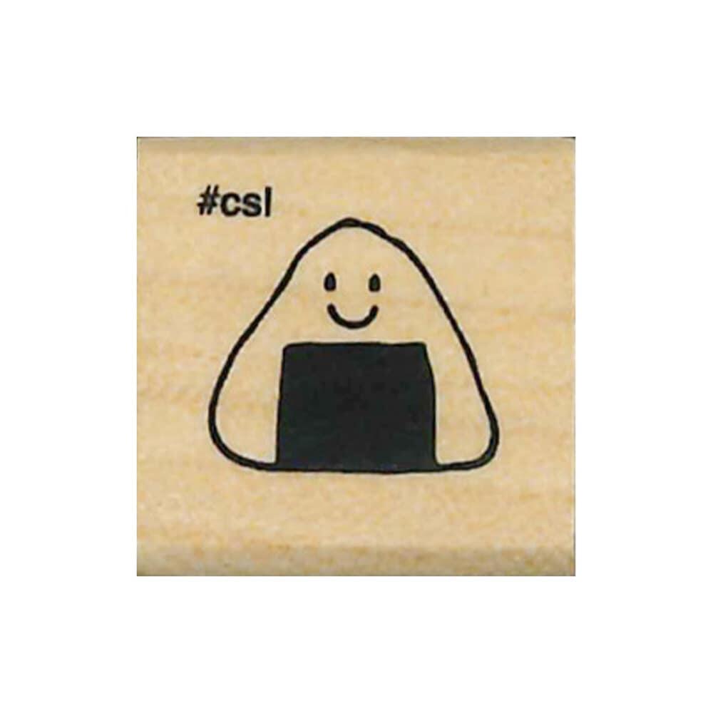 こどものかお Nアイラブスタンプ 1530-033 おにぎり