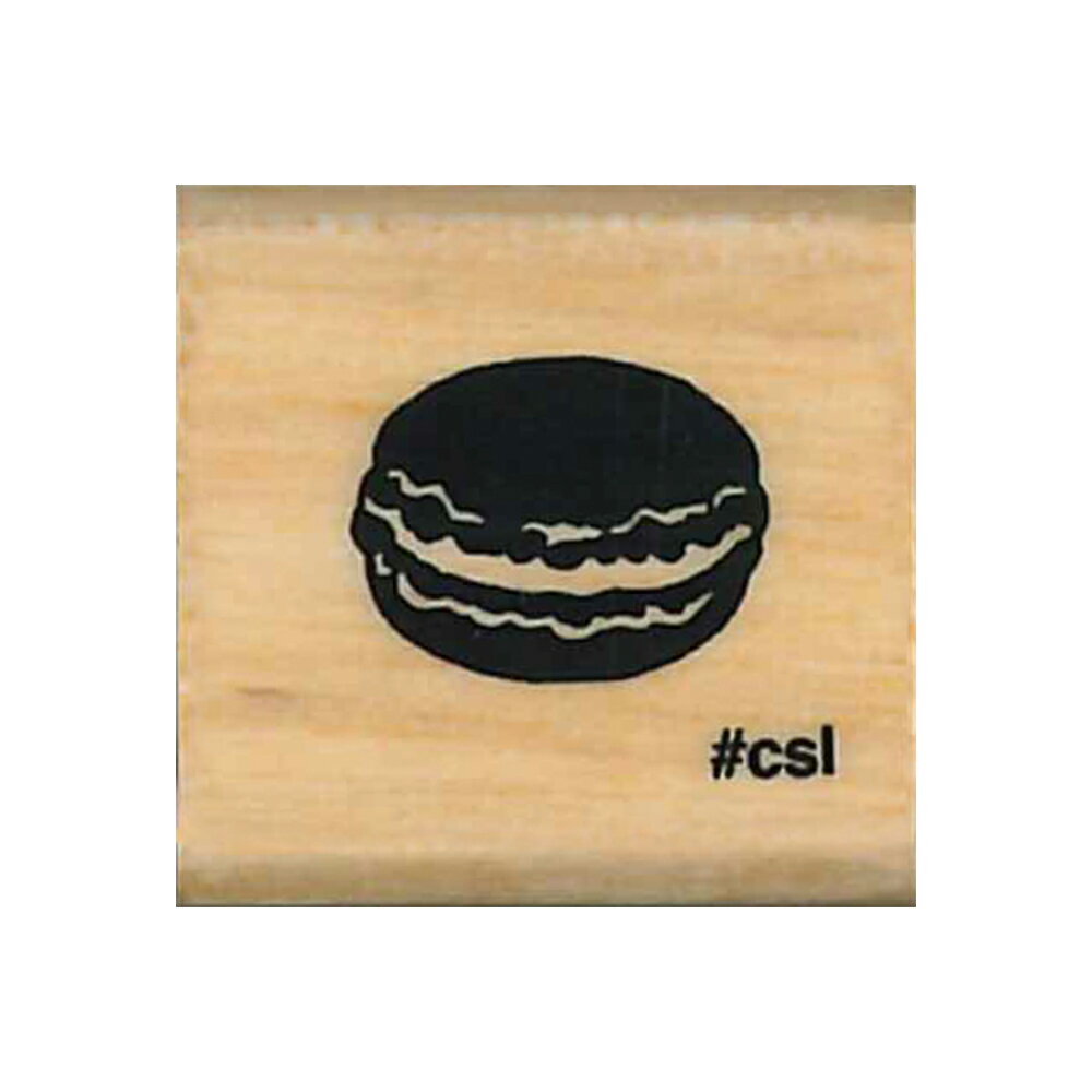 こどものかお Nアイラブスタンプ 1530-016 マカロン