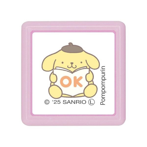 楽天市場】ポムポムプリン スタンプの通販