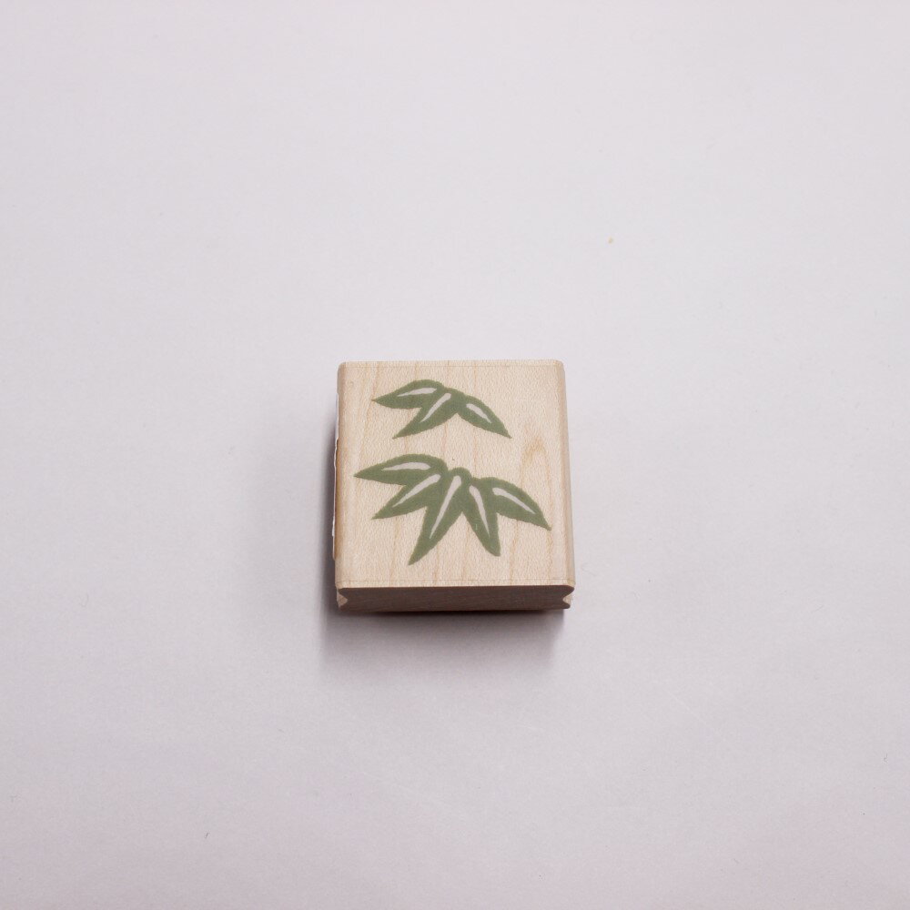 Stamps - こどものかお　ニューイヤースタンプH 11001-020