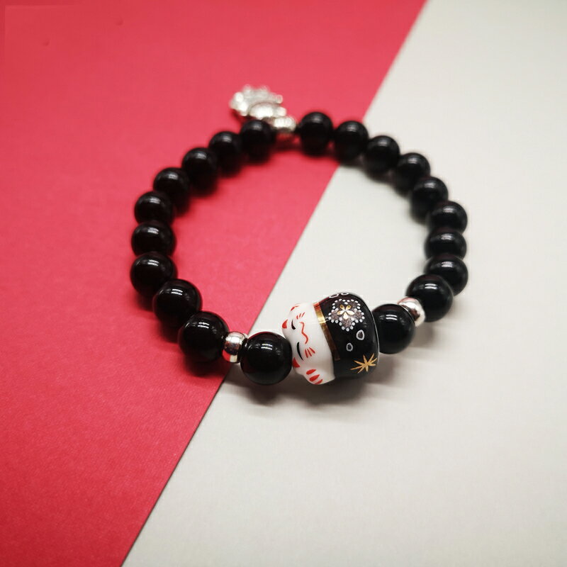 送料無料 天然石 パワーストーン 最高品質激安 オニキス 招き猫 紫瑪瑙 赤瑪瑙 ホワイト水晶 レディース キッズ 水晶 全品ギフトラッピング 仕事運 成功運 誕生石 ギフト プレゼント 贈物 お土産