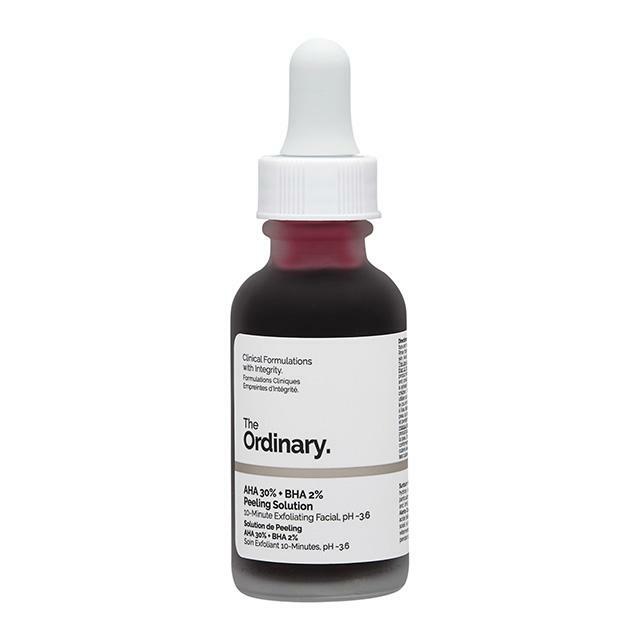 血みどろ ピーリング The Ordinary ジオーディナリー AHA30% + BHA2% 血みどろ ピーリング 化粧液 美容液　国内発送のサムネイル