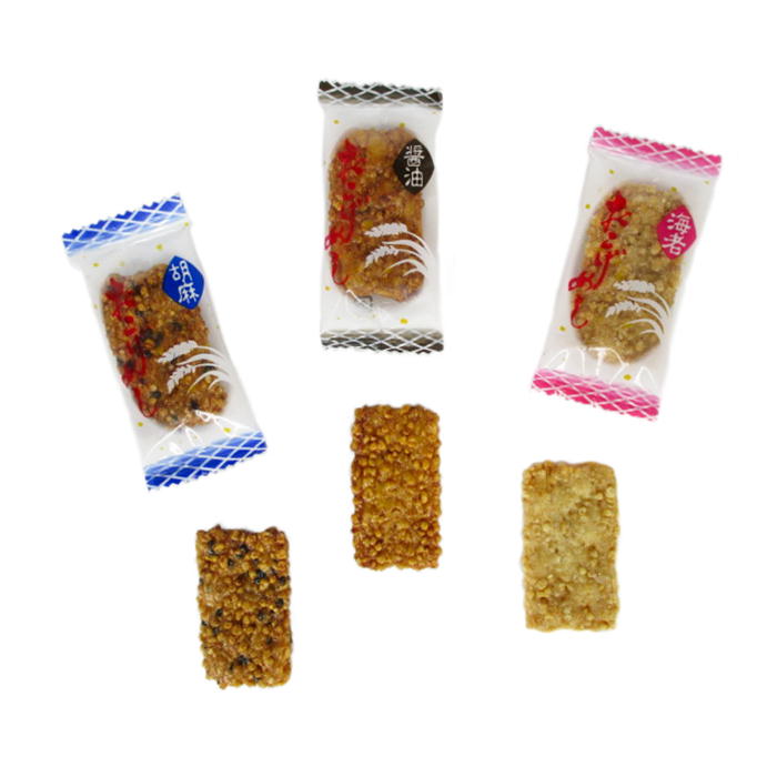 おこげめしミックス 60g 食べきりサイズ メール便 ポスト投函 おつまみ チャーム