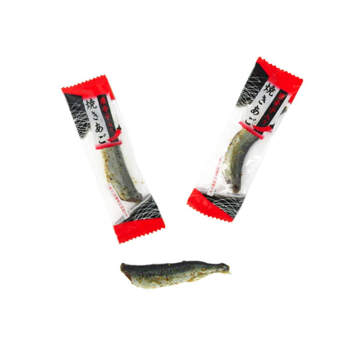 唐辛子焼あご 500g ピロ 個包装 業務用サイズ おつまみ チャーム