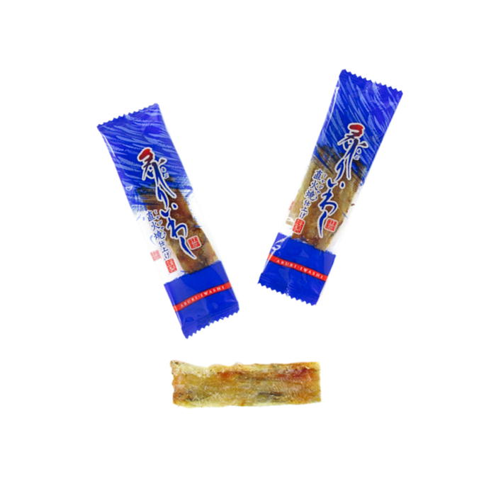 炙りいわし 180g ピロ 個包装 メール便 ポスト投函 おつまみ チャーム