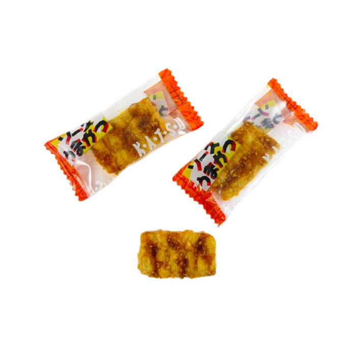 ソースうまかつ 150g ピロ 個包装 メール便 ポスト投函 おつまみ チャーム