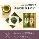 お茶 緑茶 こだわりの高級煎茶ギフト ソムリエブレンド 【芙蓉】130g　【富士緑】125g　緑茶 日本茶 茶葉 お茶 煎茶 国産 【楽ギフ_包装】【楽ギフ_のし宛書】　【RCP】「香典返し」「お歳暮」「結婚祝い」「お返し」「お年賀」「ギフト」