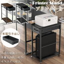 【SS先行特典P5倍・10%OFF券】 DEWEL ファイルワゴン キャスター付 2段 ファイルラック 斜め A4 幅55cm 奥行30cm 高さ66cm 収納ポケット ファイル収納 耐荷重42kg ファイルボックス ファイルスタンド ファイルケース サイドチェスト サイドラック ファイル 書類